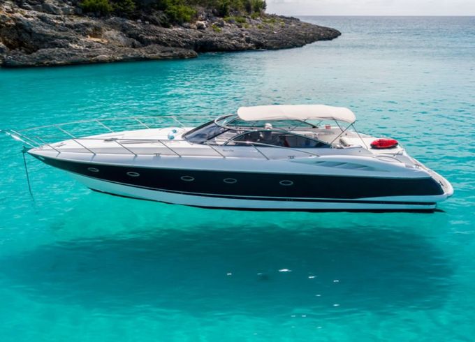 Sunseeker Camargue 50