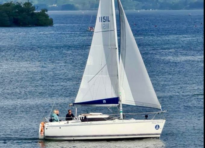 Jeanneau Tonic 23
