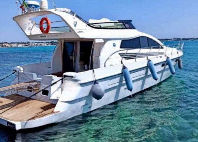 Enterprise Marine 46 FLY BRIDGE