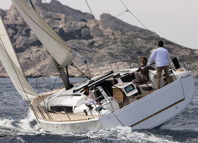 Dufour 412 Grand Large