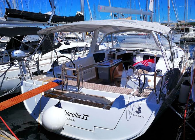 Bénéteau Oceanis 45
