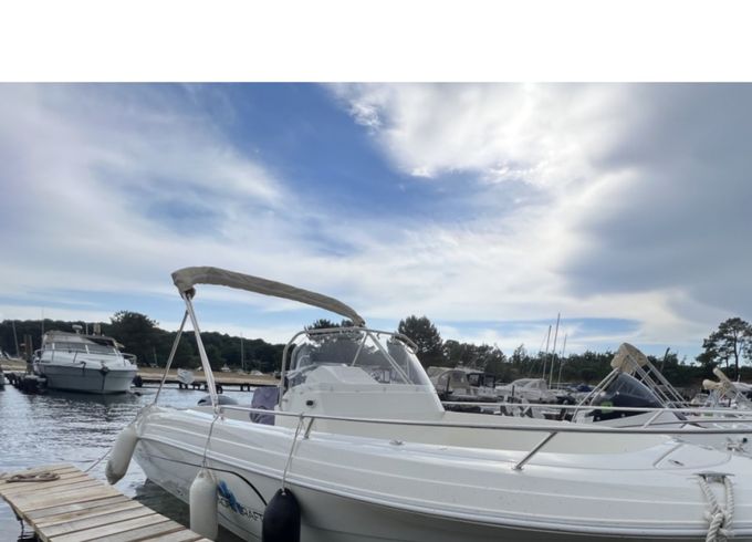 Pacific Craft 625 Open