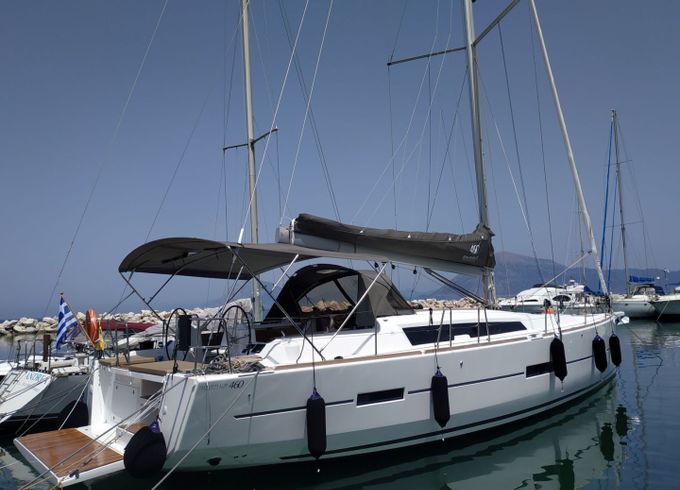 Dufour 460 Grand Large