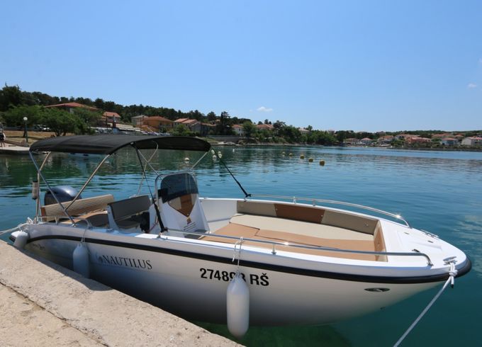 Orizzonti Nautilus 670