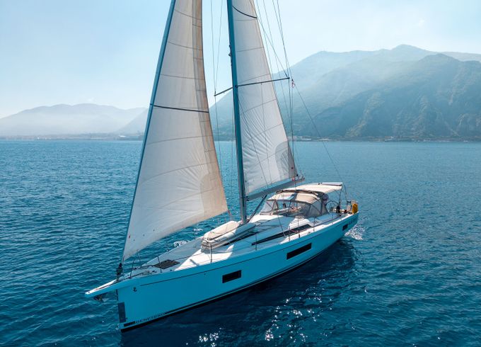 Bénéteau Oceanis 51.1