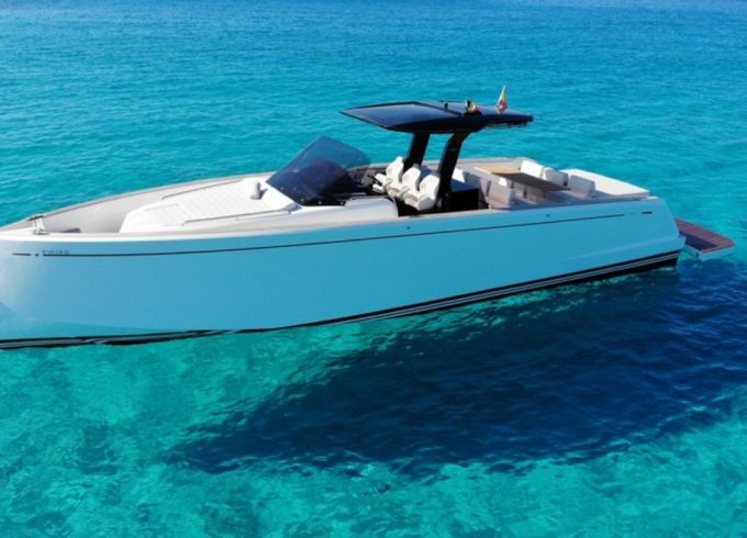 Pardo Yachts Pardo 43