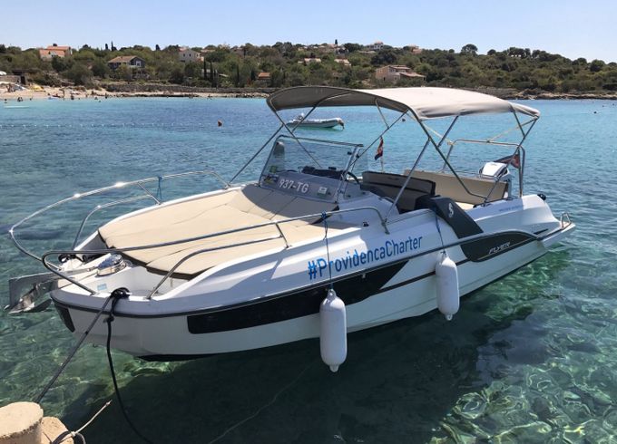 Bénéteau Beneteau Flyer 7.7 Sun Deck - 1 cab.