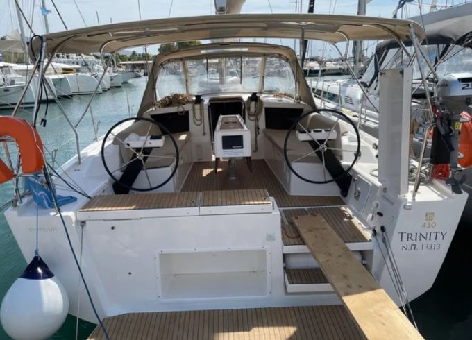 Dufour 430 Grand Large