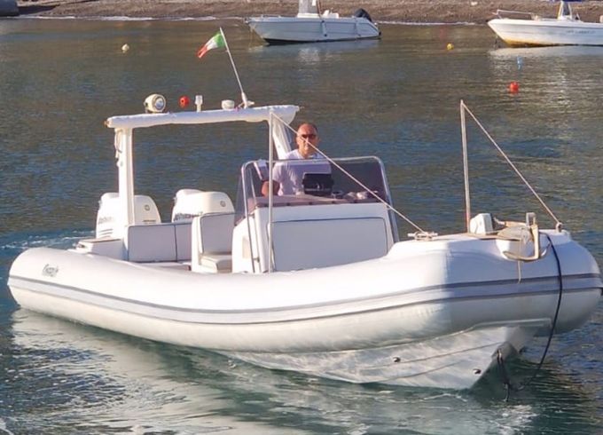 Marlin Boat Marlin 760