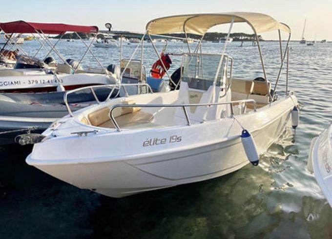 Terminal Boat 21