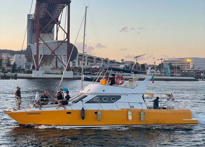Dan's Boat 46ft