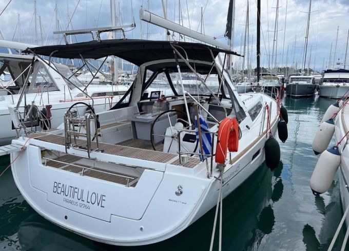 Bénéteau Oceanis 45