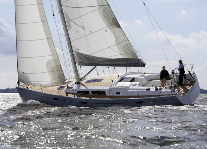 Hanse 470 E