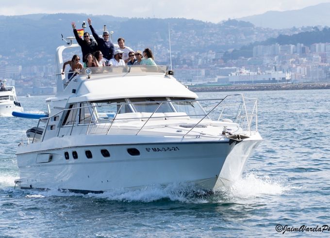 Fairline 43 Fly