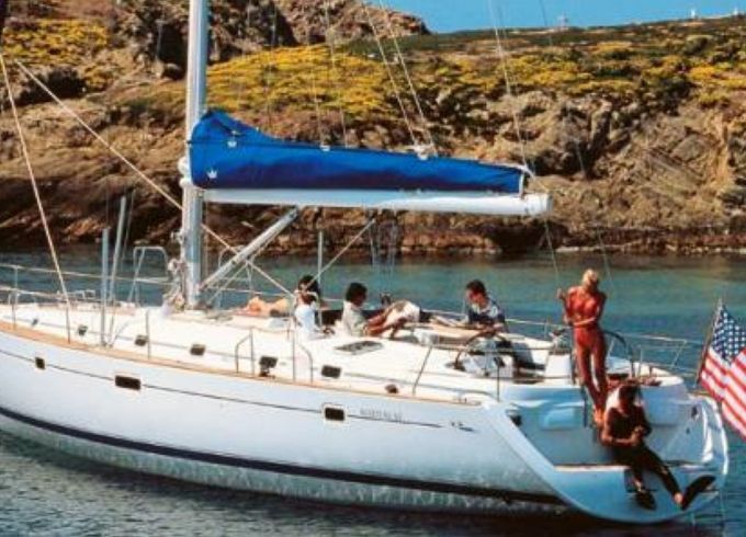 Bénéteau Beneteau 50