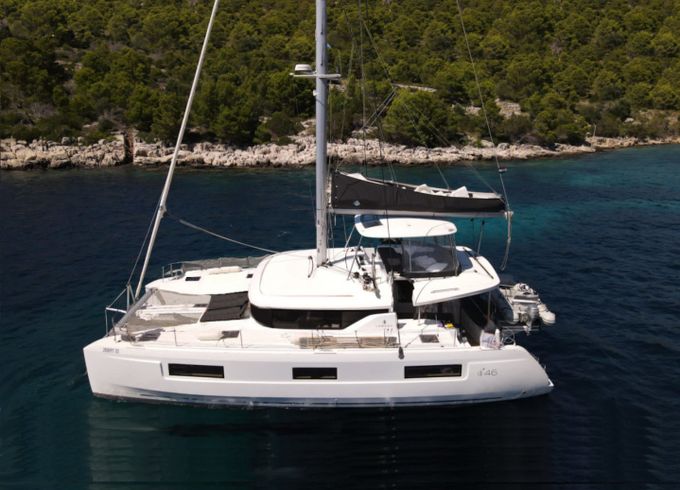 Lagoon 46