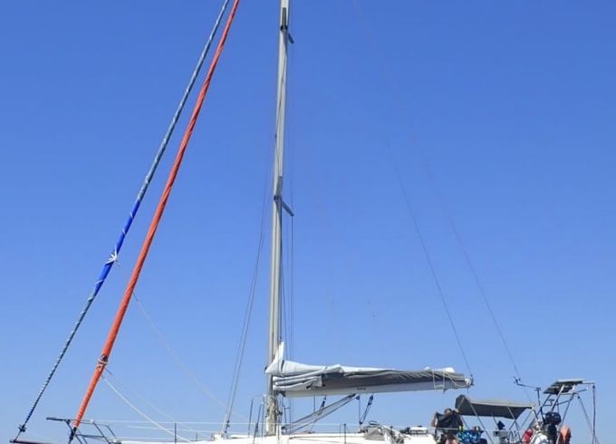 Jeanneau Sun Charm 39