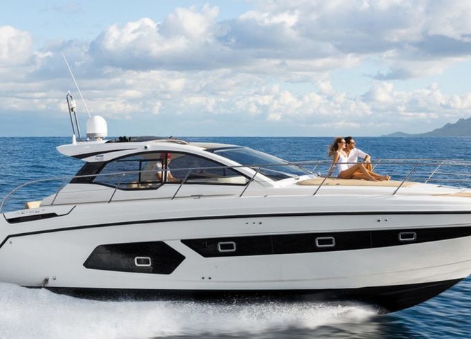 Azimut Atlantis 43