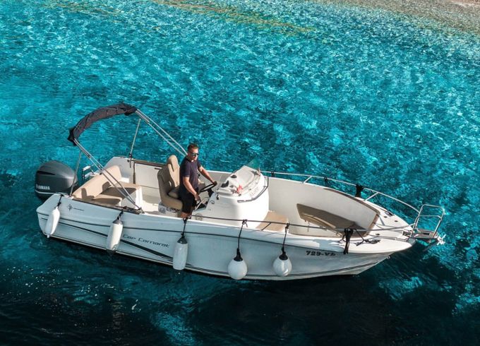 Jeanneau 750