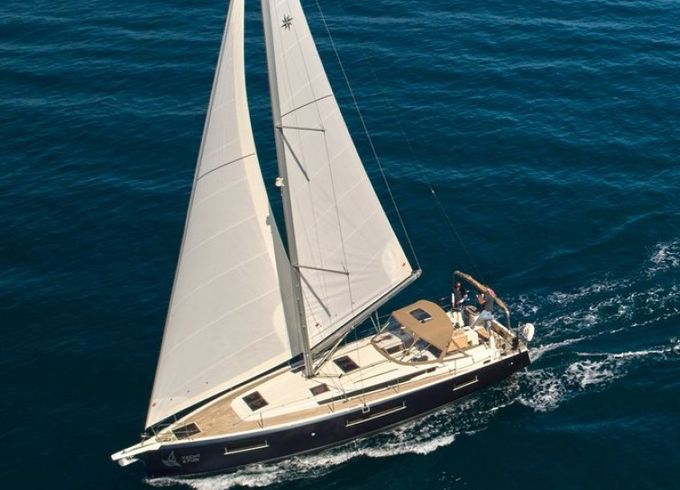Jeanneau Sun Odyssey 440