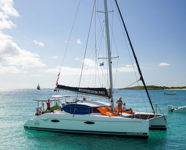 Fountaine Pajot Lavezzi 40 Maestro