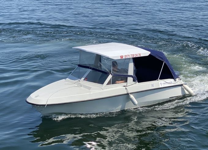 Tagescharter Lotus