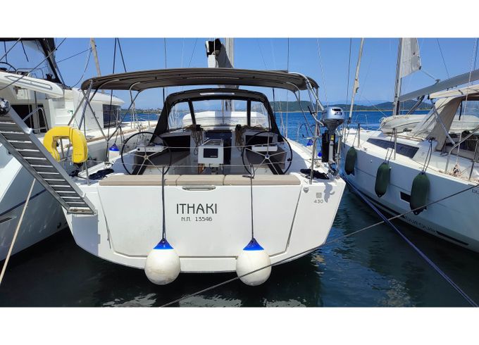 Dufour 430 Grand Large