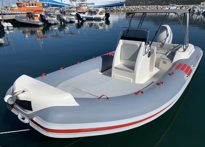 Nautica Led 680