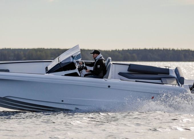 Axopar 22 Spyder
