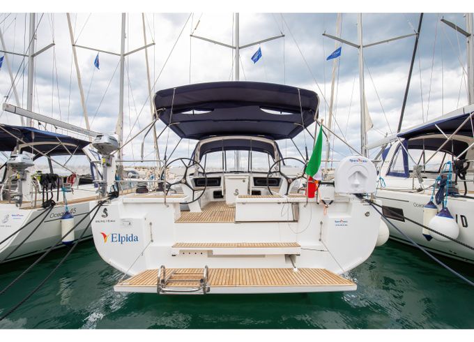 Bénéteau Oceanis 51.1