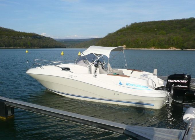 Quicksilver 630 WA