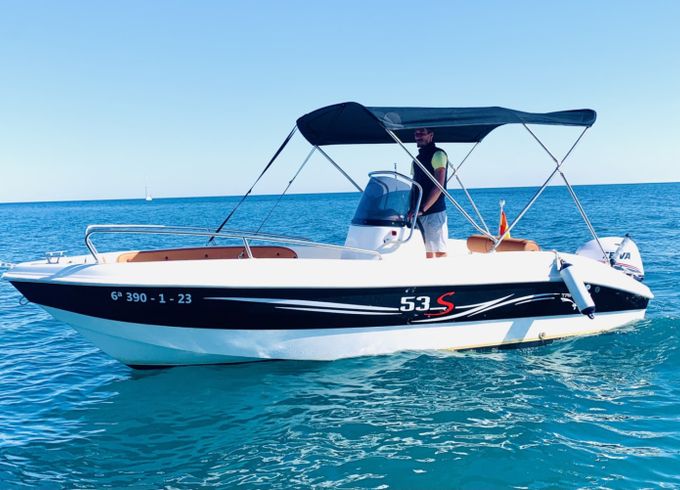 Trimarchi 53 S Enica