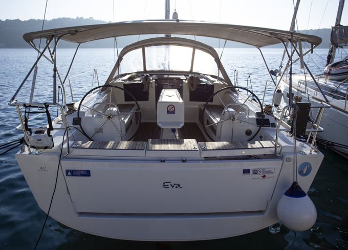 Dufour 412 Grand Large