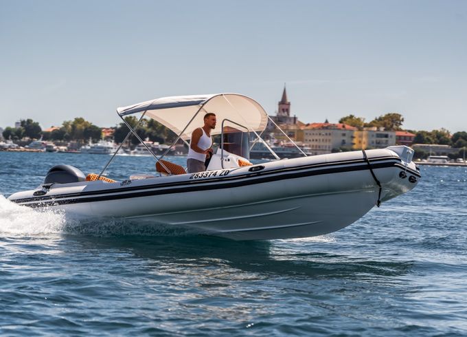 Tiger Open 650