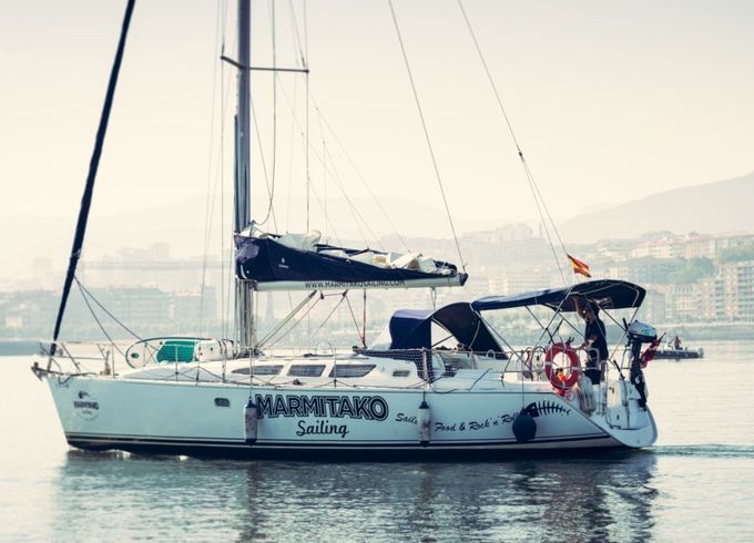 Jeanneau Sun Odissey 40.30