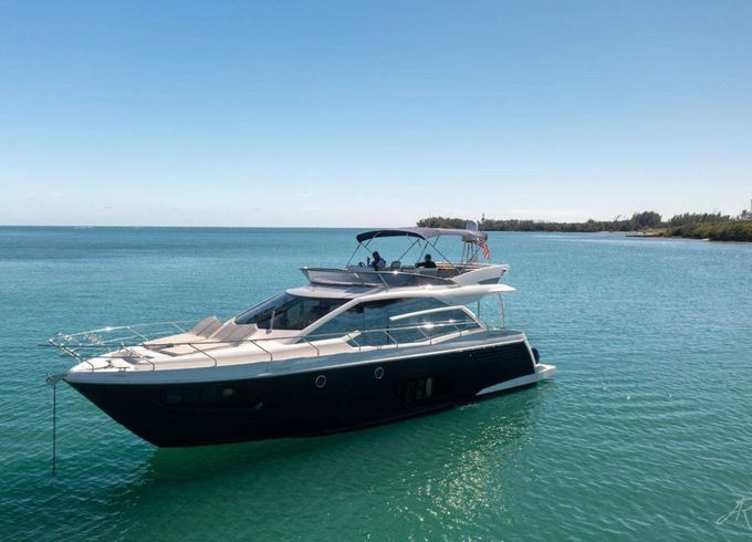 Prestige 60ft