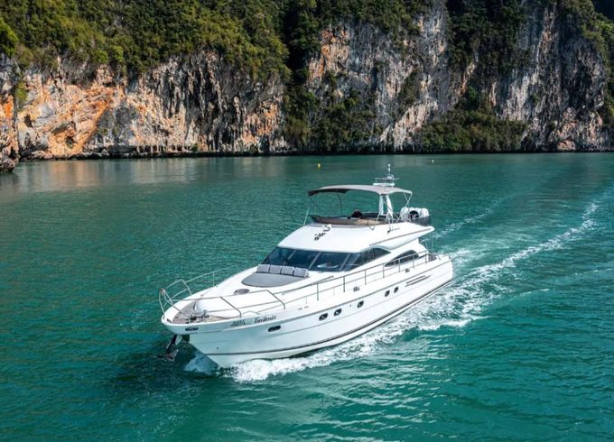Princess 65