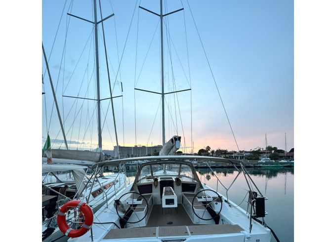 Dufour 430 Grand Large
