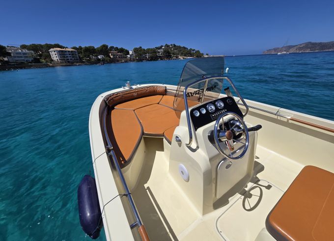 Invictus 190 FX