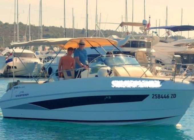 Starfisher 790