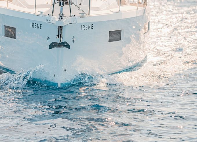 Jeanneau Sun Odyssey 410