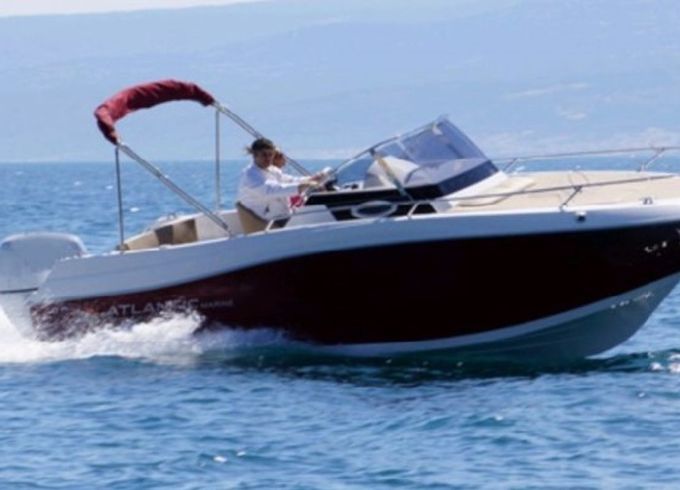 Atlantic Sun cruiser 690