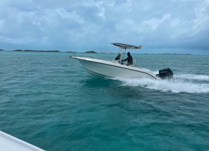 Wellcraft Fisherman 210