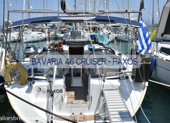 Bavaria Cruiser 46