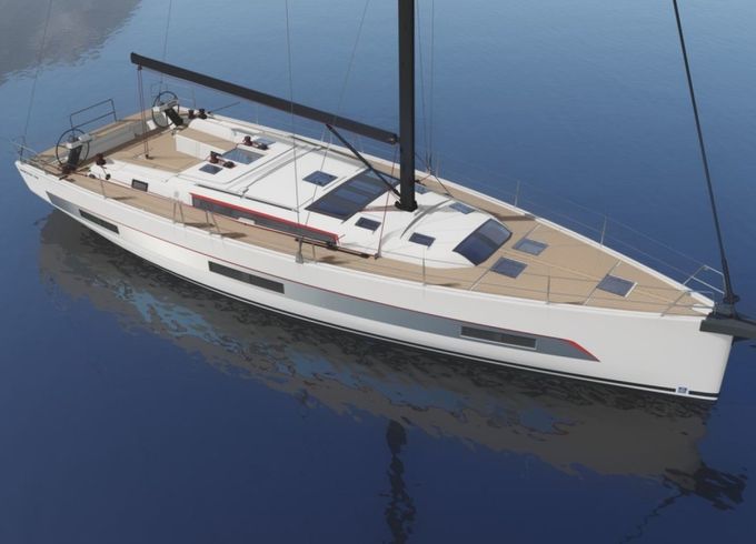 Dufour 530
