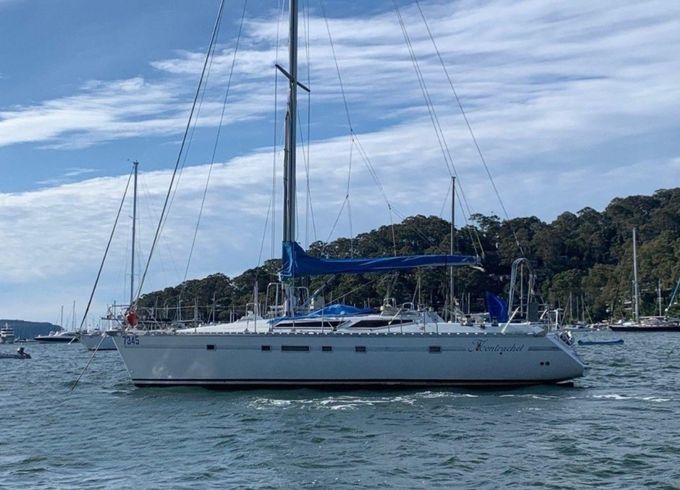 Jeanneau Voyage 12.50
