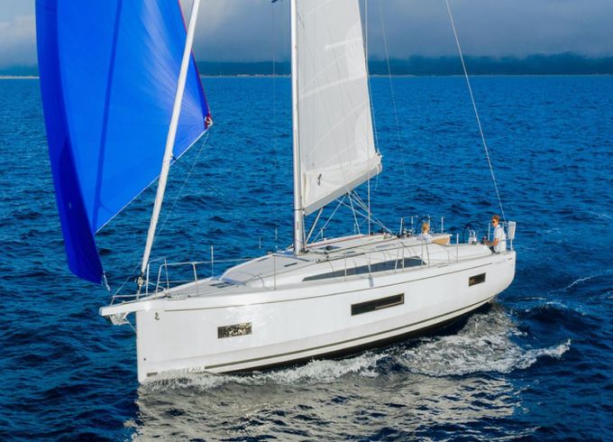 Bénéteau Oceanis 40.1