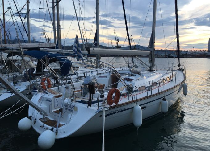 Bavaria Cruiser 46