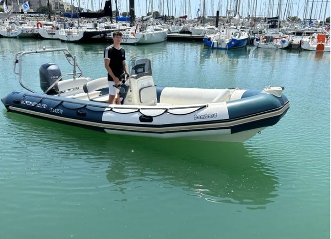 Bombard Sunrider 650