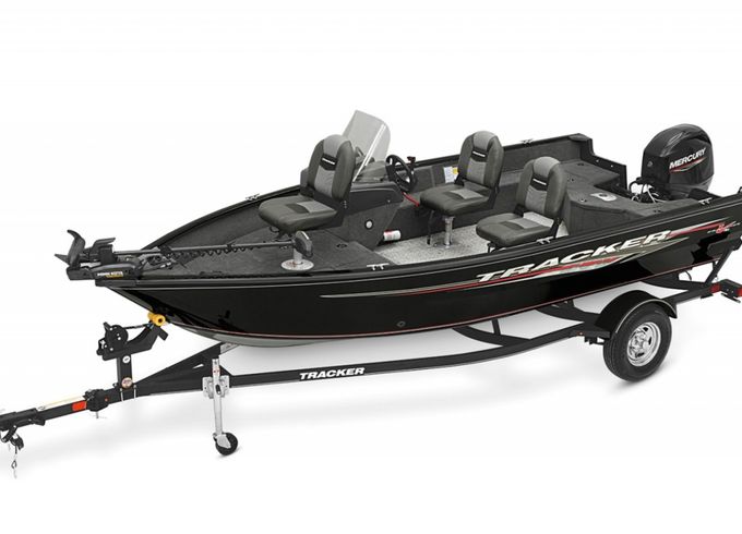 Tracker V16 WT